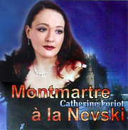 Montmartre a la Nevski (CD) 